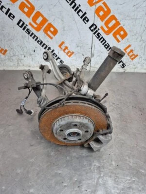 2016-2023 MERCEDES E CLASS W213 E220D REAR SUSPENSION CORNER PASSENGER SIDE LEFT - Image 1 of 4