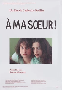 Póster sueco B1 Fat Girl 2022 - Imagen 1 de 1