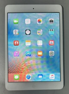 Apple iPad Mini 1st Generation Wi-Fi 16GB 7.9 Silver - Mint Condition - Picture 1 of 5