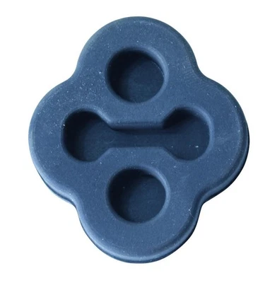 Suspensión del sistema de escape para Subaru Forester X 2007 Foto 1 de 4