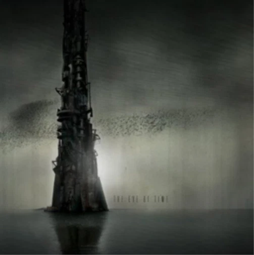 The Eye of Time The Eye of Time (CD) Album (UK IMPORT) - Imagem 1 de 1