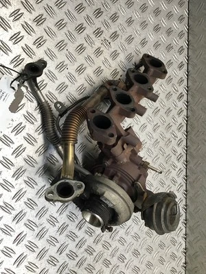 Turbolader Kia Ceed Schrägheck (ED) 1.6 CRDI 115 85kW 116PS 28261-2A701 R81D, D - Bild 1 von 2