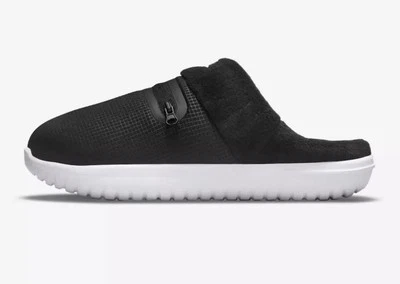Zapatillas Nike Burrow NA Negras Blancas Oreo Cómodas DJ3131-001 Mujeres Tallas Foto 1 de 4