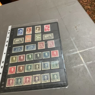 K.U.K. Лот военных полевых почтовых марок - Изображение 1 из 2