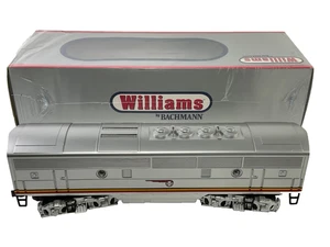 Williams by Bachmann, O Guage, F-3 Dummy B-Unit, Sante Fe No. 20295, Mint In Box - Picture 1 of 11