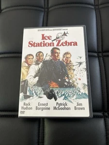 Ice Station Zebra (DVD, 1968) - Bild 1 von 3