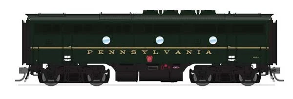 Broadway Limited 6668 HO Scale PRR EMD F3B #9504B - Image 1 of 1