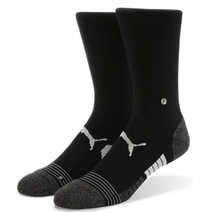 Puma Tech Puma Black Socks Men 6-9 - Picture 1 of 4