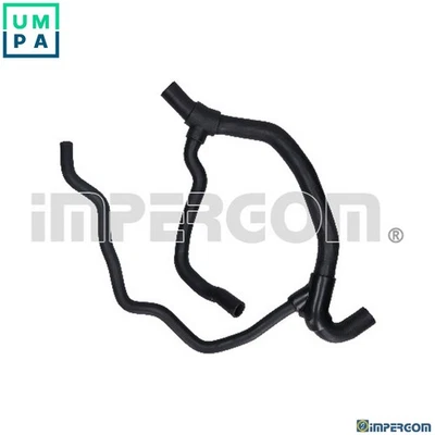 RADIATOR HOSE 223281 FOR RENAULT CLIO/MIO/II/Mk LUTECIA KANGOO/Rapid/Express - Image 1 of 4