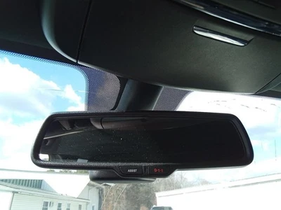 Espejo retrovisor atenuación automática con haz inteligente compatible con 14-16 DURANGO 820633 Foto 1 de 4