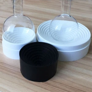 90mm/160mm Laboratory Flask pad Heat resistant chemistry Flask base experiment - Picture 1 of 7