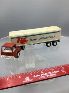 "Camión diecast vintage Tootsie Toy RC Royal Crown Cola 9""" - Imagen 1 de 6
