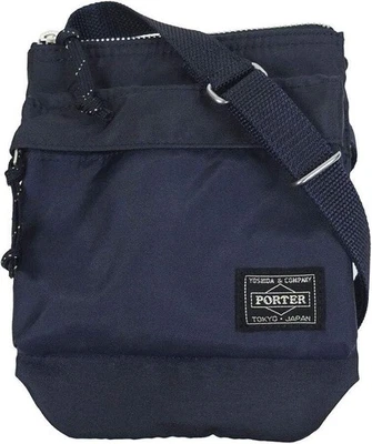 Porter Force Shoulder Pouch 855-05461  Black Yoshida - Image 1 of 4