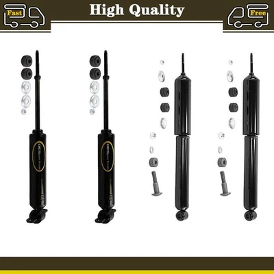 Amortiguadores delanteros traseros Monroe para Ford Gran Torino 1972 1973 1974 1975 1976 Foto 1 de 3