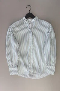 ✨ Mango camicetta per le signore taglia 32, XS rigato verde ✨ - Imagen 1 de 8