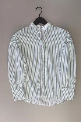 ✨ Mango camicetta per le signore taglia 32, XS rigato verde ✨ - Imagen 1 de 4