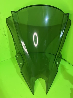 2025 NINJA 500 川崎高色 WINDSHEILD 状况良好 — 第 1/2 张图片
