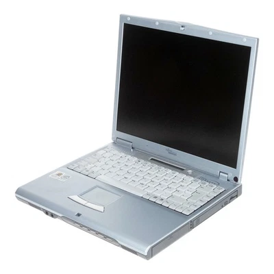 Fujitsu Lifebook E-6575 CP085001 S26391-K107-V140 + WIN2000 - Immagine 1 di 3