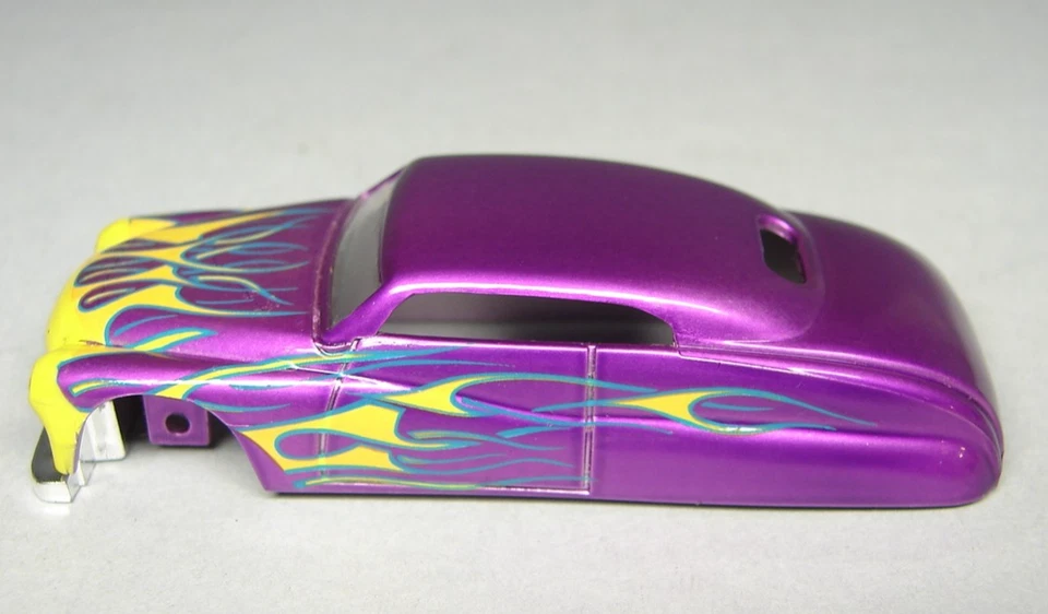 Dash Motorsports MERCURY PLOMO TRINEO T-JET TIPO HO SLOT CAR - NUEVO - Solo carrocería Foto 1 de 4