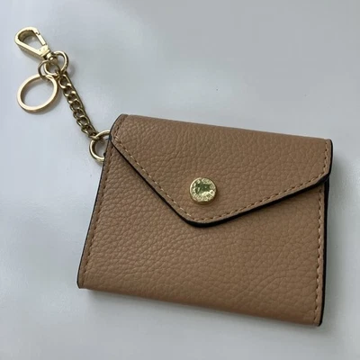 Cartera Steve Madden plegable con clip para tarjetero con llavero Foto 1 de 4