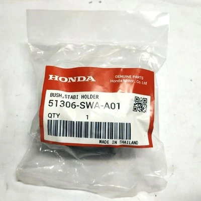 Goma de montaje estabilizador apta para Honda CR-V 2007-2014 51306SWAA01 OEM/Original Foto 1 de 4