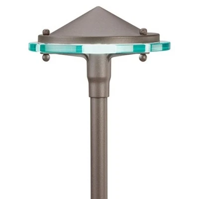 Kichler 15317 Bronze Contemporary 22" Xenon Path & Spread Light - Image 1 of 3