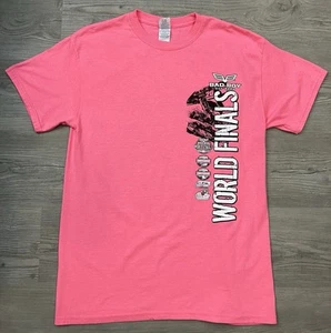 World Of Outlaws World Finals Tshirt Women’s Size M - Picture 1 of 6