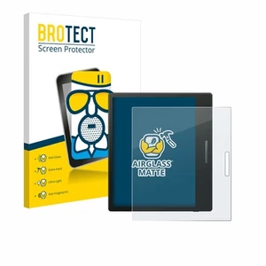Protection écran en verre mat pour Boox Go Color 7 protection antireflet - Photo 1/7