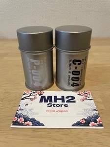 Oyaide C-004 P-004 Netzstecker Kaltgerätestecker 2er Set Neu - Bild 1 von 8