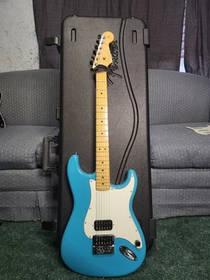 Evertune Fender American Professional II Stratocaster 6 String Electric Guitar  - Image 1 of 4