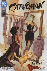 CATWOMAN #80 COVER A SEBASTIAN FIUMARA VF/NM DC HOHC 2025 - Picture 1 of 1