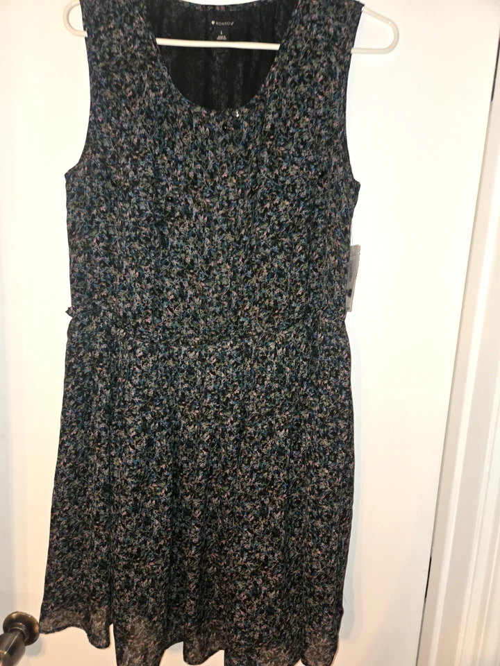 vestido mujer talla grande nuevo con etiquetas Foto 1 de 1