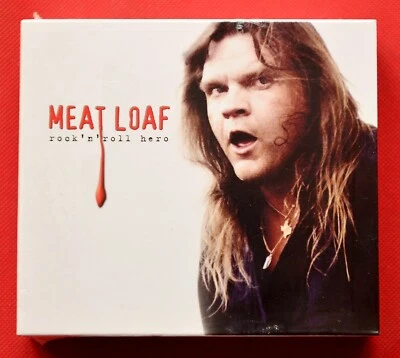 Meat Loaf – Rock 'n' Roll Hero - BOX SET - 3 x CD - SEALED !!! - Bild 1 von 4