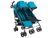 joovy double stroller side by side