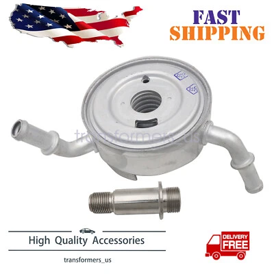 PARA RAM 1500 2017 2018 2019-2024 NUEVO CALENTADOR DE ACEITE DE MOTOR 68271639AD 68271639AC Foto 1 de 4