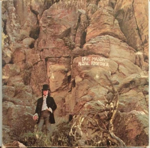 Dave Mason Alone Together BTS 19 Vinyl LP Record Album - Picture 1 of 10