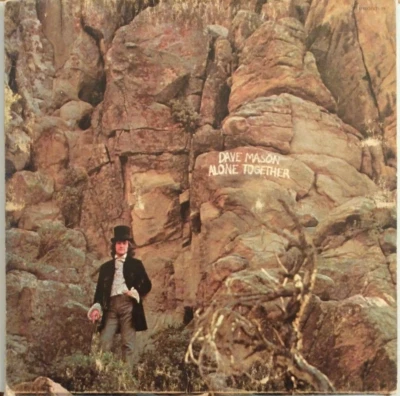 Dave Mason Alone Together BTS 19 Vinyl LP Record Album Foto 1 de 4