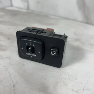 1998-2007 LEXUS UZJ100L LX470 SIDE VIEW POWER MIRROR FOLDING SWITCH OEM - Picture 1 of 5