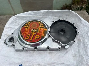 Yamaha XS750 XS 750 1977-1979 Clutch Cover Case Casing - Picture 1 of 9