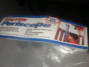  SWING - N - SLIDE PERISCOPE KIT NE4524 FOR PLAYGROUND UNIT NEW IN SEALED BAG - Picture 1 of 3