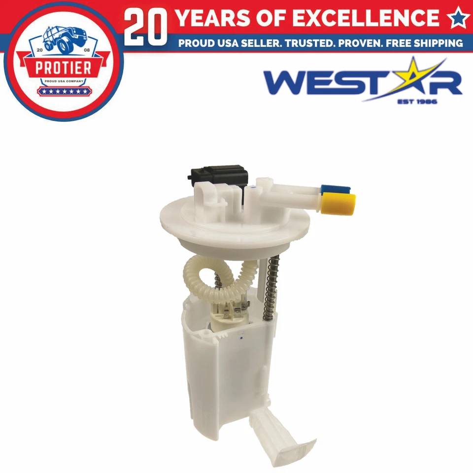 Conjunto de módulo de bomba de combustible Brute Power 1010017 para Saturn L100, L300, LW200, Foto 1 de 1