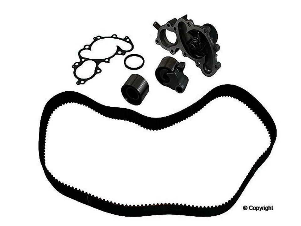 Aisin TKT-005, Engine, Timing Belt Kit, with Water Pump, TKT 005 - Image 1 of 1