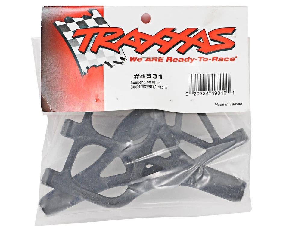Traxxas TRA4931 Suspension Arm Upper & Lower TMX, EMX - Image 1 of 1