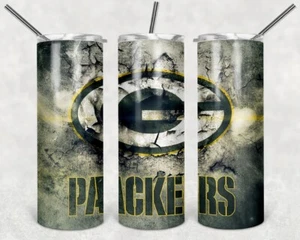 Football Team 20oz Tumbler - Picture 1 of 1