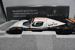 autoart 1:18 Maserati MC12 FIA GT1 - Bild 1 von 15
