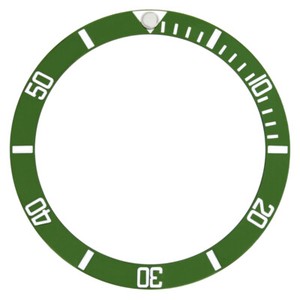 Rolex submariner ghiera verde a ricambi per orologi | Acquisti Online su  eBay