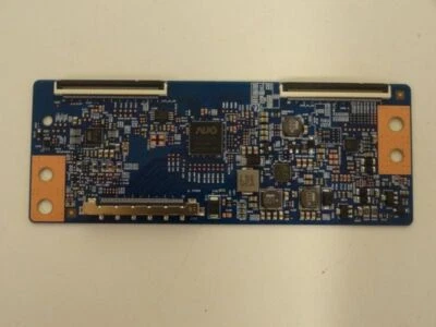 Sharp LC-43N4000U / Hisense 43H5C T-Con Board 55.43T01.C26 - Image 1 of 3
