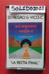 DJ Negro & Vico-C – La Recta Final, DJ PLAYERO, BREWLEY MC, RUBEN DJ, KPP - Picture 1 of 13
