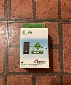 NEW Focus Remanufactured HP 96- C8767 Black Color Ink Cartridge USA - Picture 1 of 3