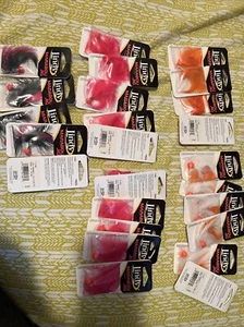 25 Lindy marabou Jigs Ball 1/8 Oz & 1/4 oz Fish Fishing - Picture 1 of 6